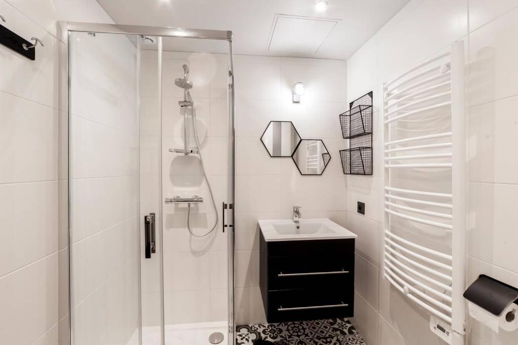 Apartament Vieux Lyon Avec Vue Sur La Saone Ail Zewnętrze zdjęcie