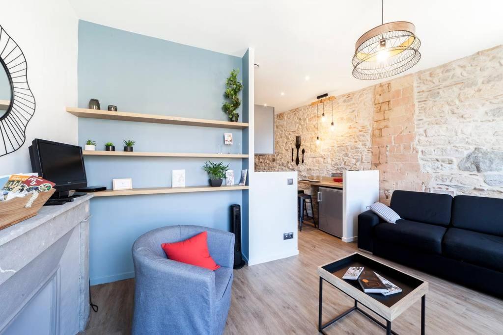 Apartament Vieux Lyon Avec Vue Sur La Saone Ail Zewnętrze zdjęcie