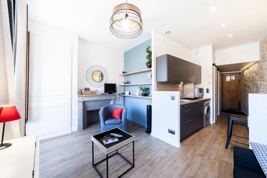 Apartament Vieux Lyon Avec Vue Sur La Saone Ail Zewnętrze zdjęcie