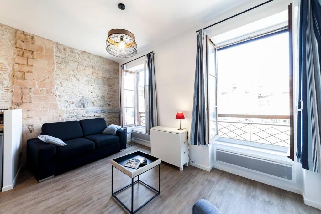 Apartament Vieux Lyon Avec Vue Sur La Saone Ail Zewnętrze zdjęcie