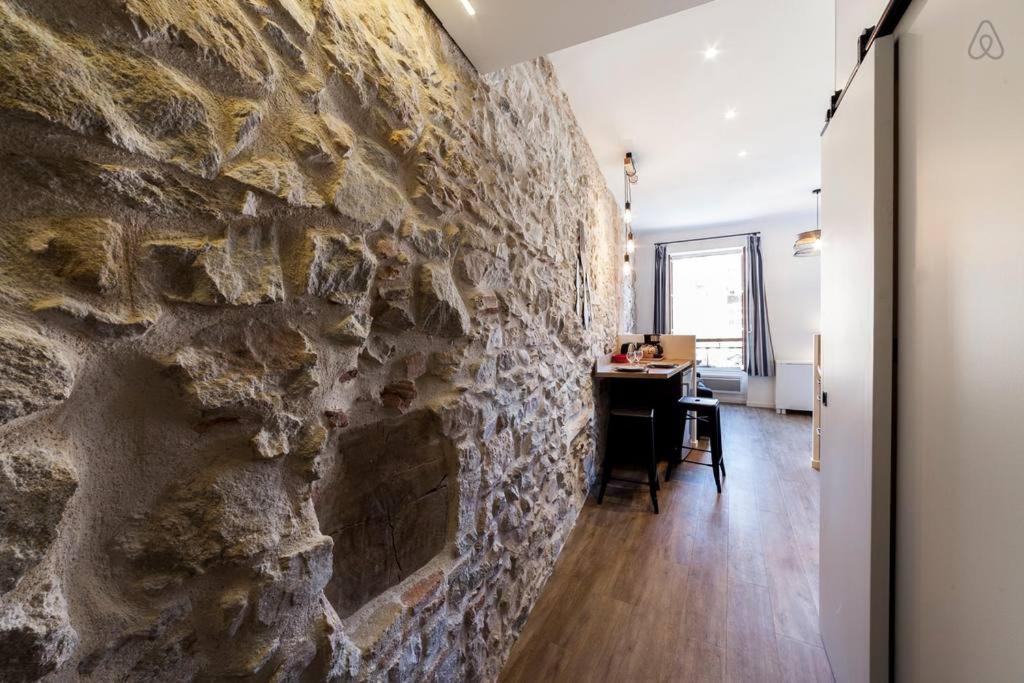 Apartament Vieux Lyon Avec Vue Sur La Saone Ail Zewnętrze zdjęcie